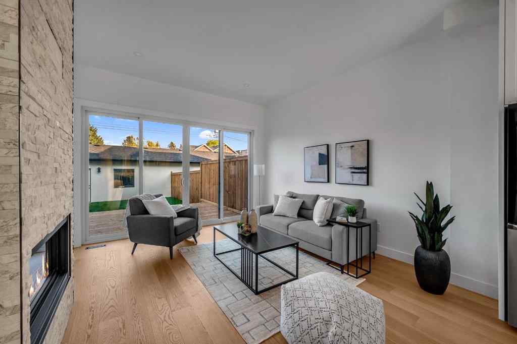 MLS® #A2257918 - 3406 2 Street NW in Highland Park Calgary, Residential Open Houses