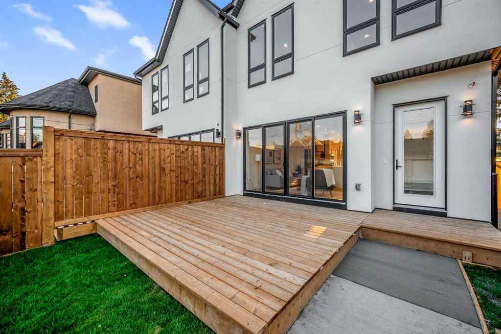 MLS® #A2257918 - 3406 2 Street NW in Highland Park Calgary, Residential Open Houses