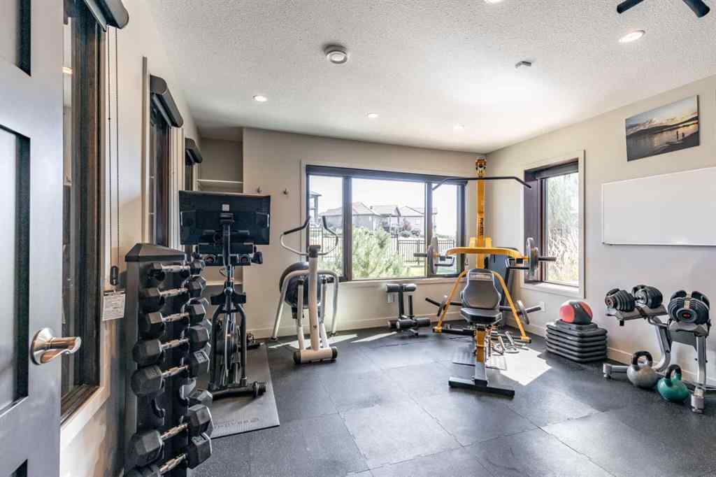 MLS® A2257919 - 203 Highlands Close  in NONE Desert Blume, Residential