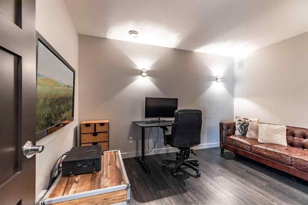 MLS® A2257919 - 203 Highlands Close  in NONE Desert Blume, Residential