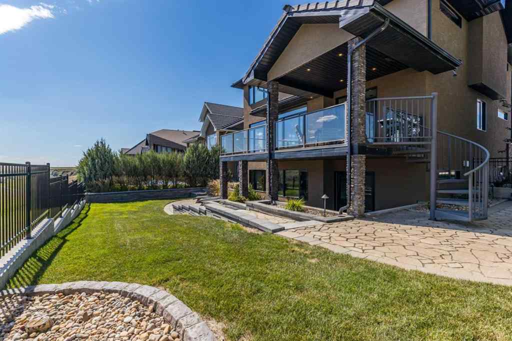 MLS® A2257919 - 203 Highlands Close  in NONE Desert Blume, Residential