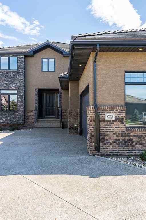 MLS® A2257919 - 203 Highlands Close  in NONE Desert Blume, Residential