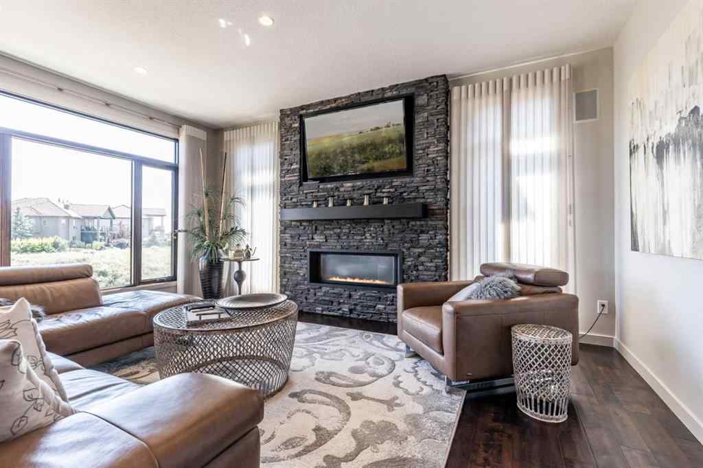 MLS® A2257919 - 203 Highlands Close  in NONE Desert Blume, Residential