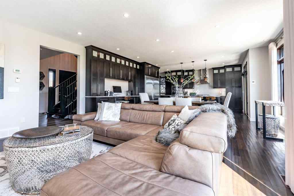 MLS® A2257919 - 203 Highlands Close  in NONE Desert Blume, Residential