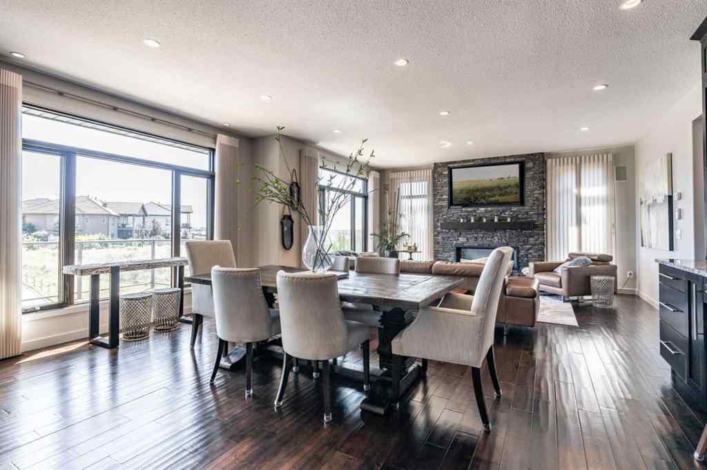 MLS® A2257919 - 203 Highlands Close  in NONE Desert Blume, Residential