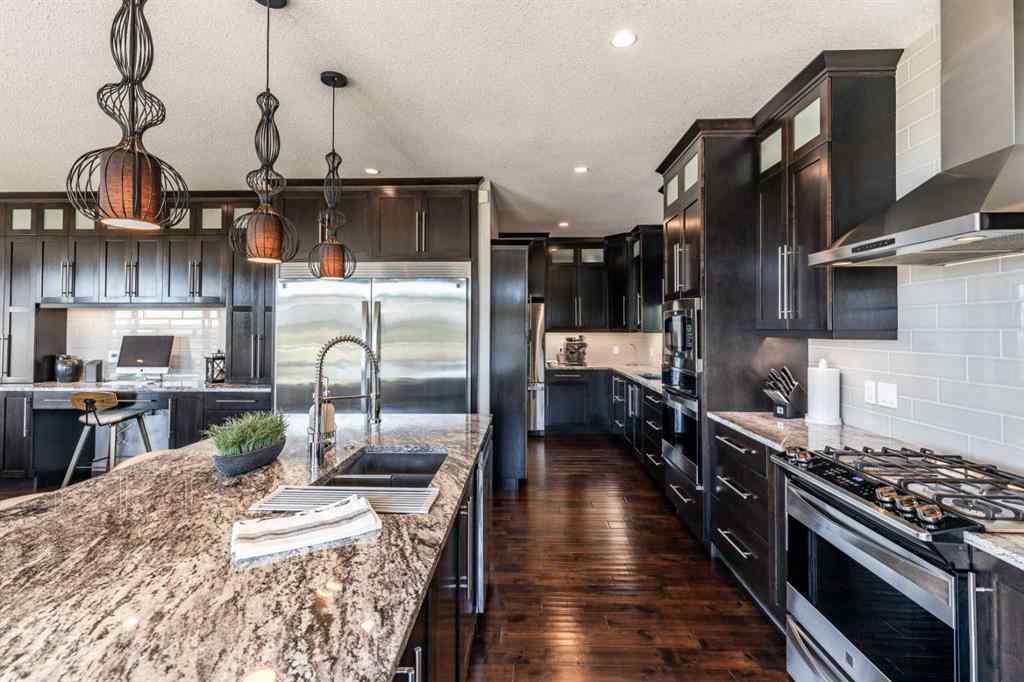 MLS® A2257919 - 203 Highlands Close  in NONE Desert Blume, Residential