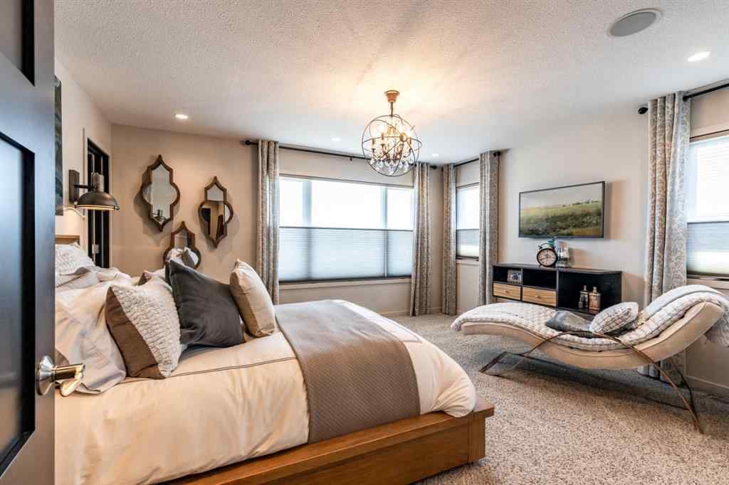 MLS® A2257919 - 203 Highlands Close  in NONE Desert Blume, Residential