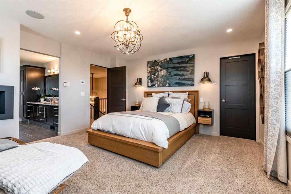 MLS® A2257919 - 203 Highlands Close  in NONE Desert Blume, Residential