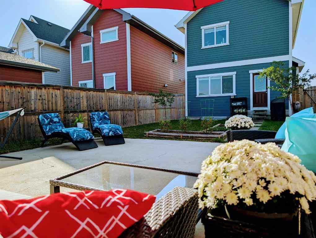MLS® A2257922 - 87 Mahogany Grove SE in Mahogany Calgary, Residential