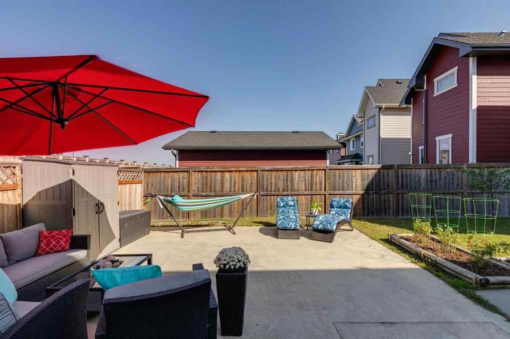 MLS® A2257922 - 87 Mahogany Grove SE in Mahogany Calgary, Residential