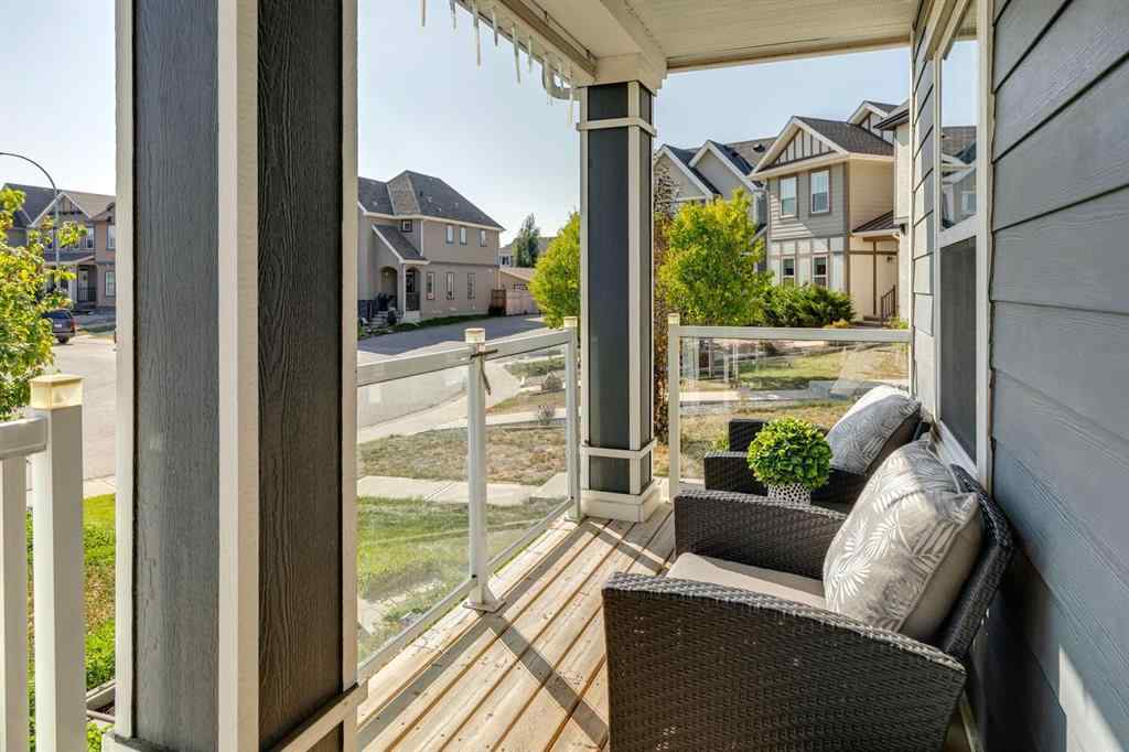 MLS® A2257922 - 87 Mahogany Grove SE in Mahogany Calgary, Residential