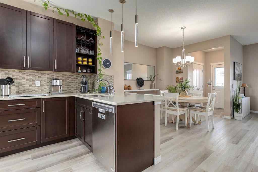 MLS® A2257922 - 87 Mahogany Grove SE in Mahogany Calgary, Residential