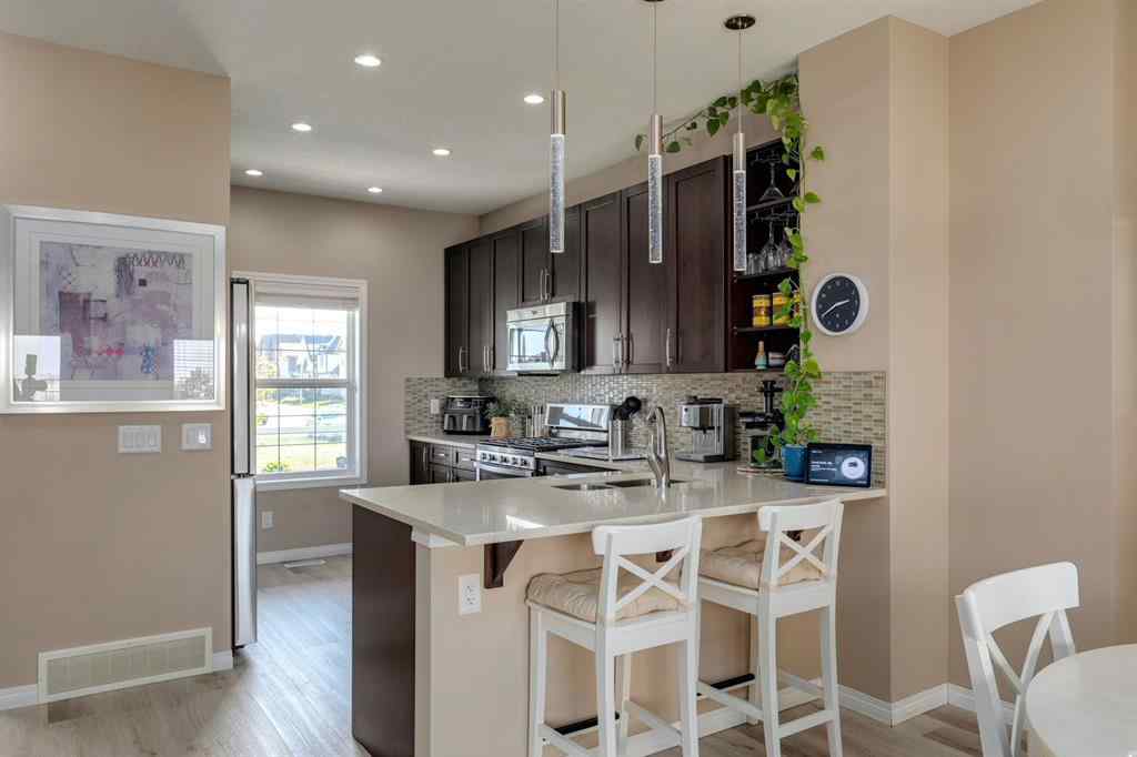 MLS® A2257922 - 87 Mahogany Grove SE in Mahogany Calgary, Residential