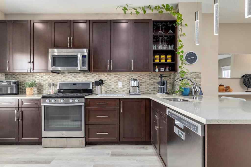 MLS® A2257922 - 87 Mahogany Grove SE in Mahogany Calgary, Residential