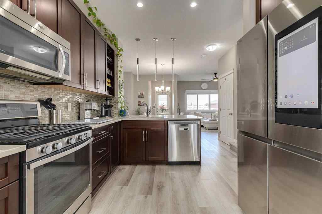 MLS® A2257922 - 87 Mahogany Grove SE in Mahogany Calgary, Residential