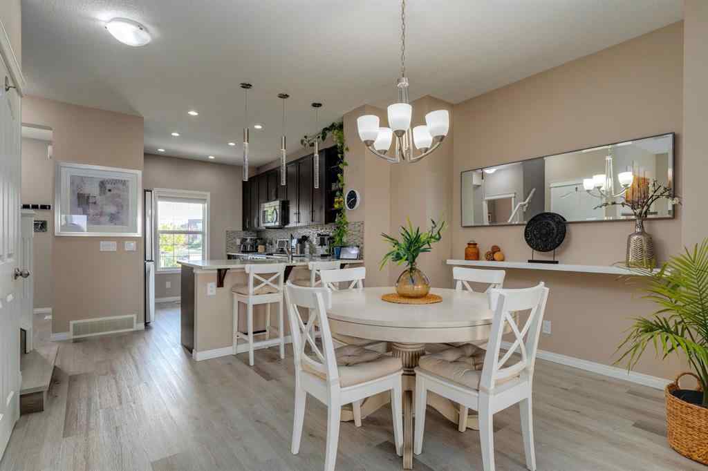 MLS® A2257922 - 87 Mahogany Grove SE in Mahogany Calgary, Residential