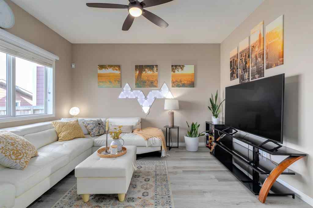 MLS® A2257922 - 87 Mahogany Grove SE in Mahogany Calgary, Residential