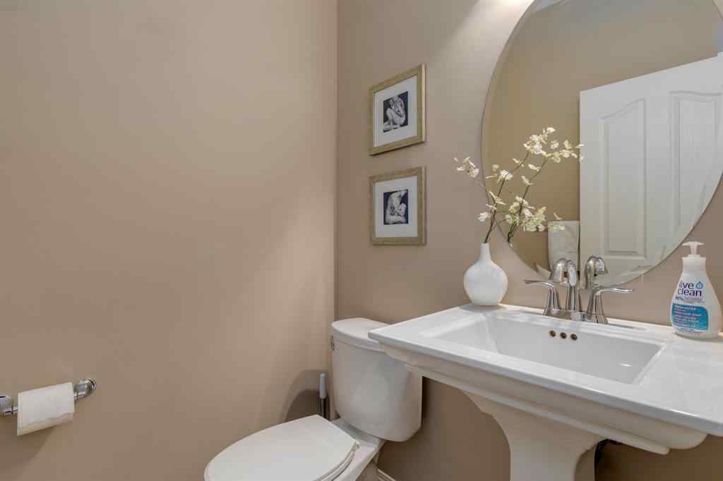 MLS® A2257922 - 87 Mahogany Grove SE in Mahogany Calgary, Residential