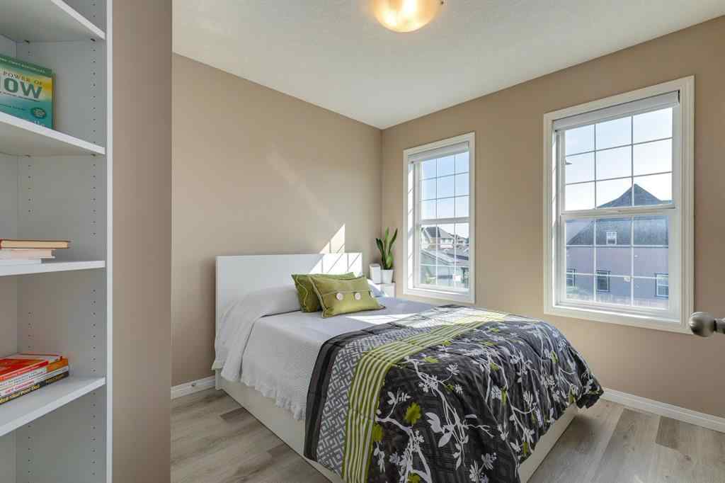 MLS® A2257922 - 87 Mahogany Grove SE in Mahogany Calgary, Residential