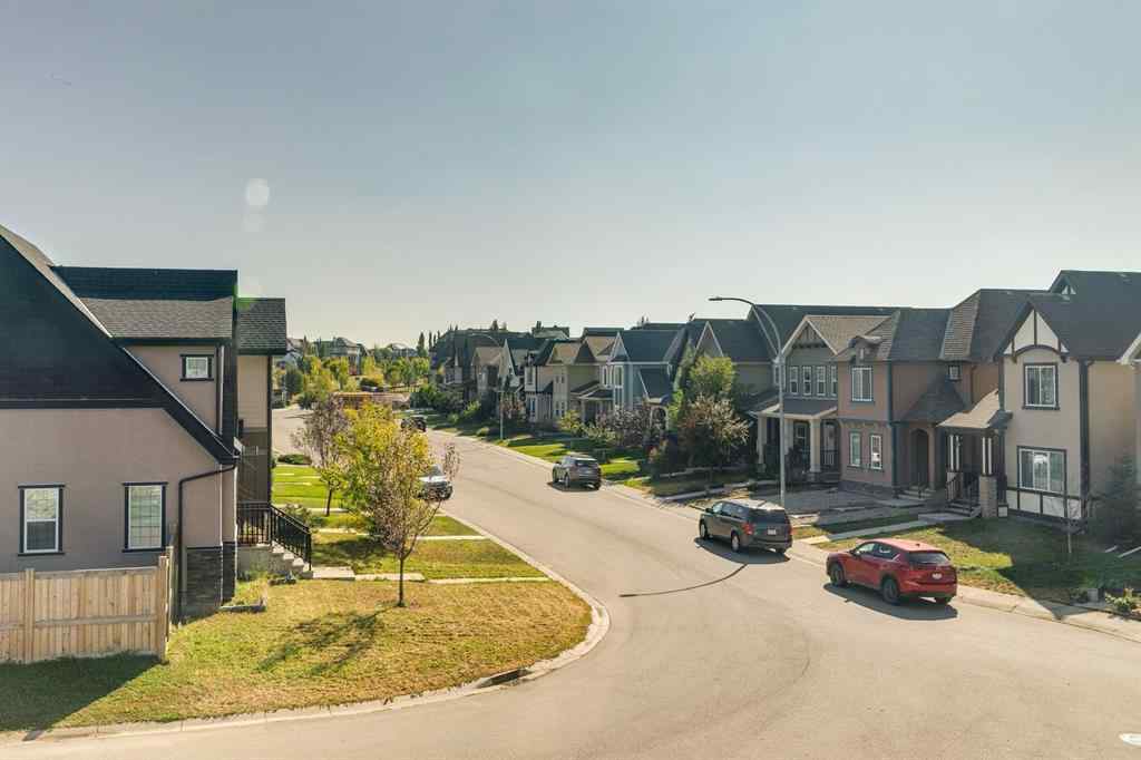 MLS® A2257922 - 87 Mahogany Grove SE in Mahogany Calgary, Residential
