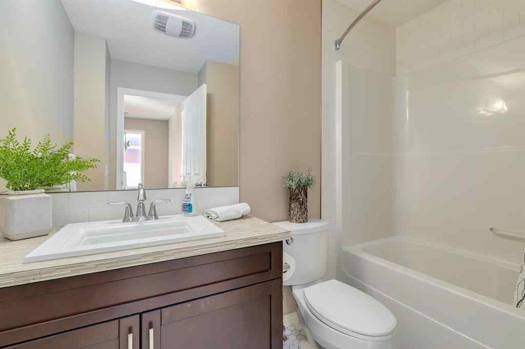 MLS® A2257922 - 87 Mahogany Grove SE in Mahogany Calgary, Residential