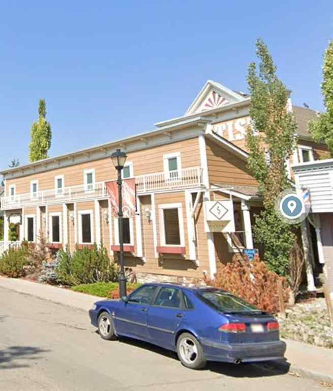 MLS® A2257924 - Unit #Upper Front 508 FIRST Street W in Downtown Cochrane, Commercial