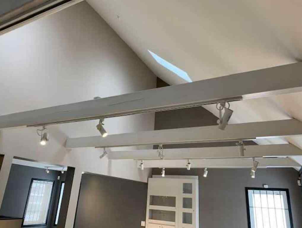 MLS® A2257924 - Unit #Upper Front 508 FIRST Street W in Downtown Cochrane, Commercial