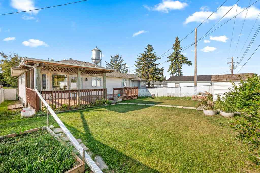 MLS® A2257926 - 4926 51 Avenue  in NONE Kitscoty, Residential