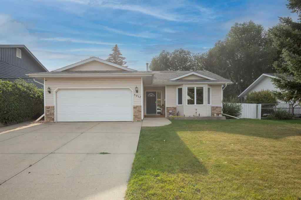 MLS® A2257927 - 3912 54th Avenue  in Southwest Innisfail Innisfail, Residential