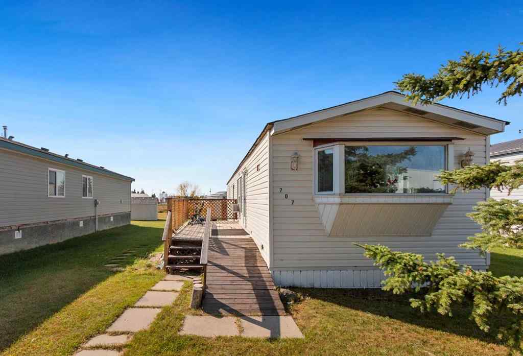 MLS® A2257929 - 707 Highfield Drive  in NONE Carstairs, Residential