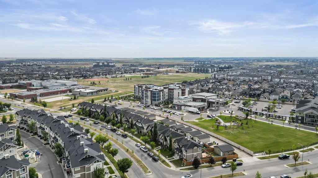 MLS® A2257930 - Unit #3121 60 Skyview Ranch Road NE in Skyview Ranch Calgary, Residential