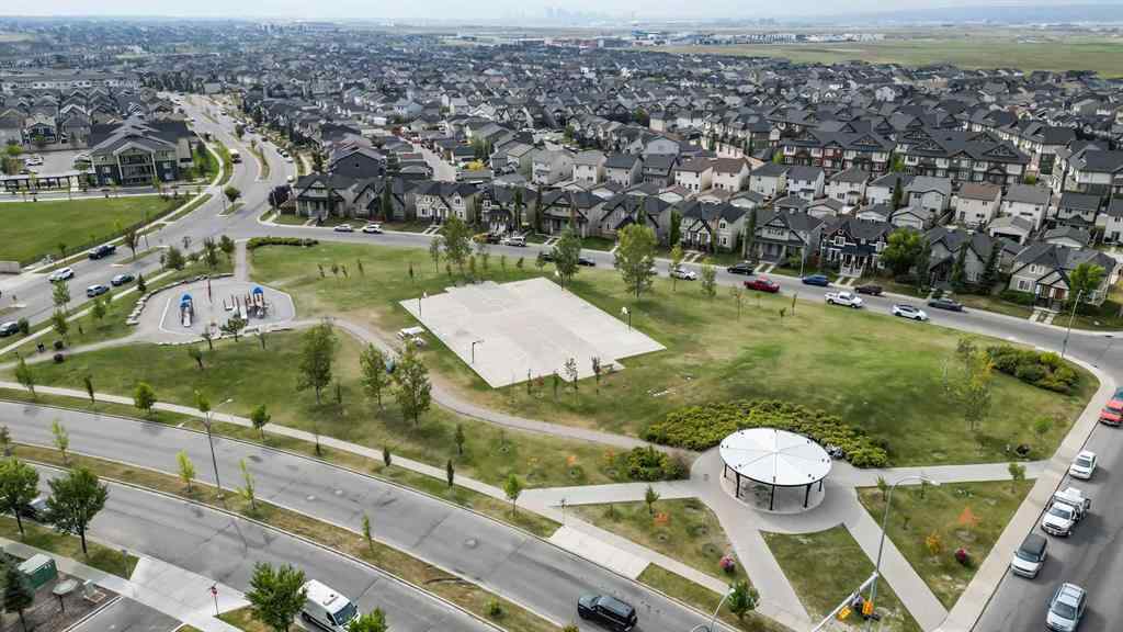MLS® A2257930 - Unit #3121 60 Skyview Ranch Road NE in Skyview Ranch Calgary, Residential