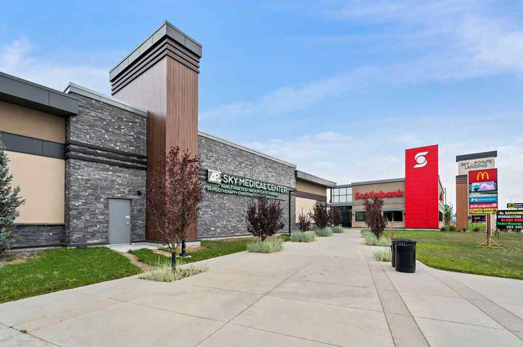 MLS® A2257930 - Unit #3121 60 Skyview Ranch Road NE in Skyview Ranch Calgary, Residential