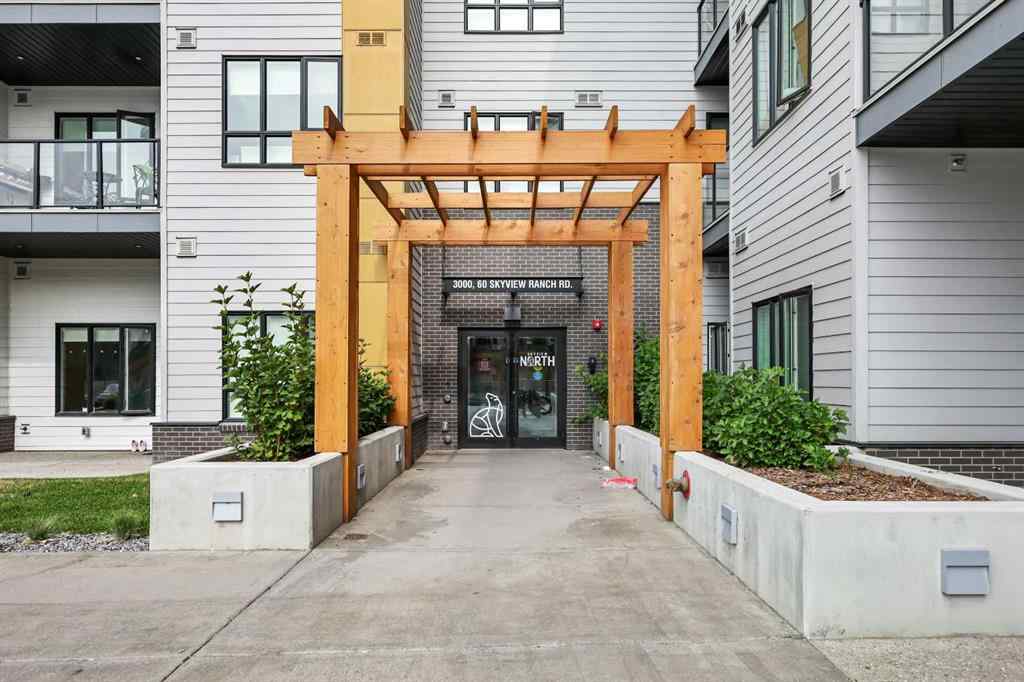 MLS® A2257930 - Unit #3121 60 Skyview Ranch Road NE in Skyview Ranch Calgary, Residential