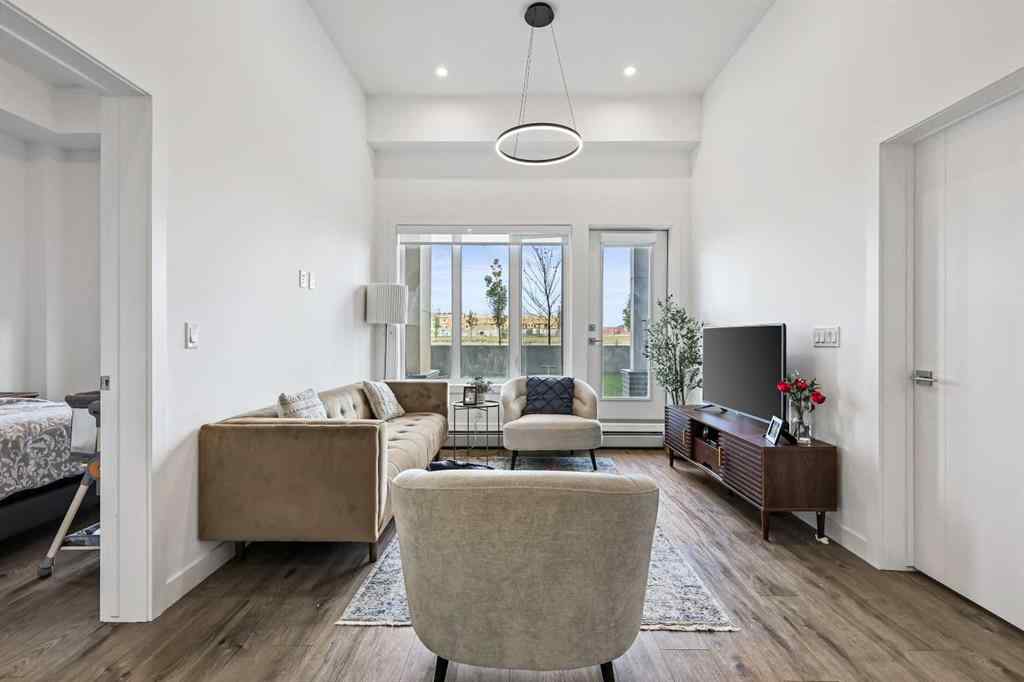 MLS® A2257930 - Unit #3121 60 Skyview Ranch Road NE in Skyview Ranch Calgary, Residential