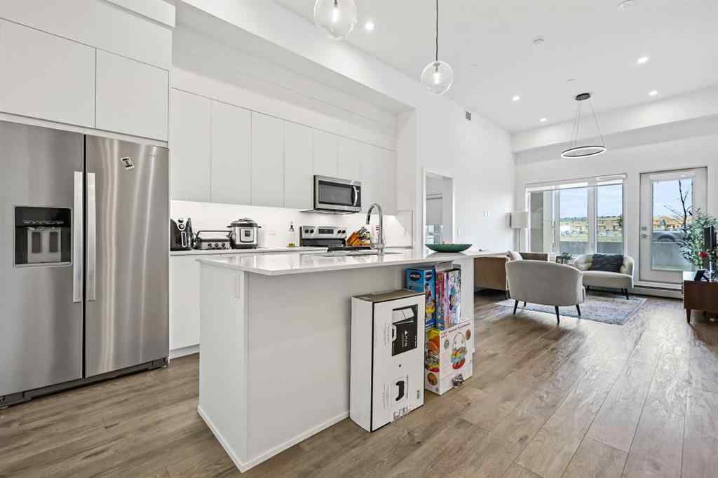 MLS® A2257930 - Unit #3121 60 Skyview Ranch Road NE in Skyview Ranch Calgary, Residential