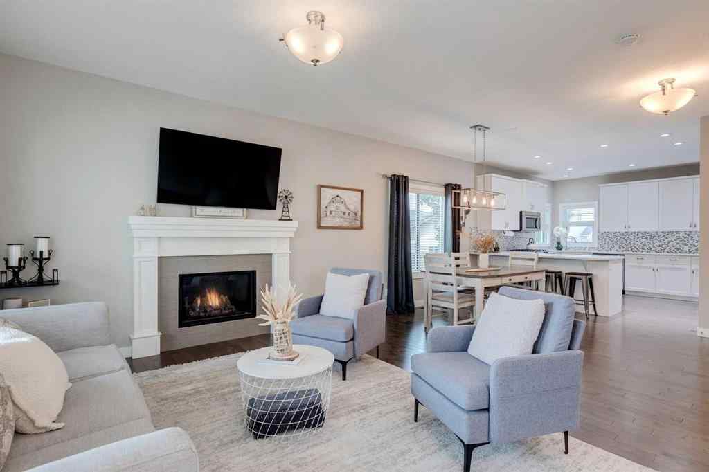 MLS® A2257933 - 22 Drake Landing Boulevard  in Drake Landing Okotoks, Residential