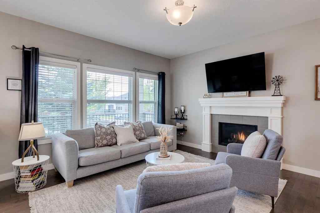 MLS® A2257933 - 22 Drake Landing Boulevard  in Drake Landing Okotoks, Residential