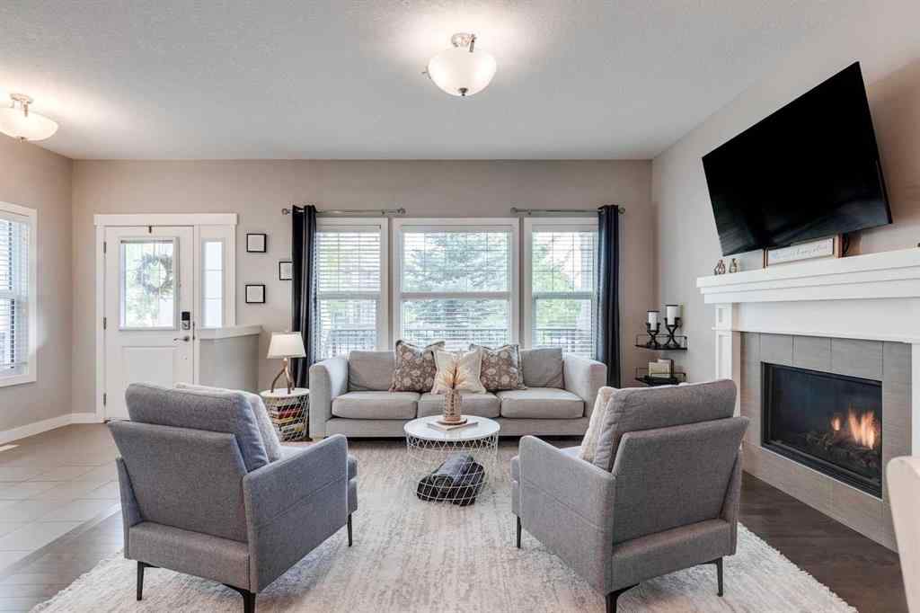 MLS® A2257933 - 22 Drake Landing Boulevard  in Drake Landing Okotoks, Residential