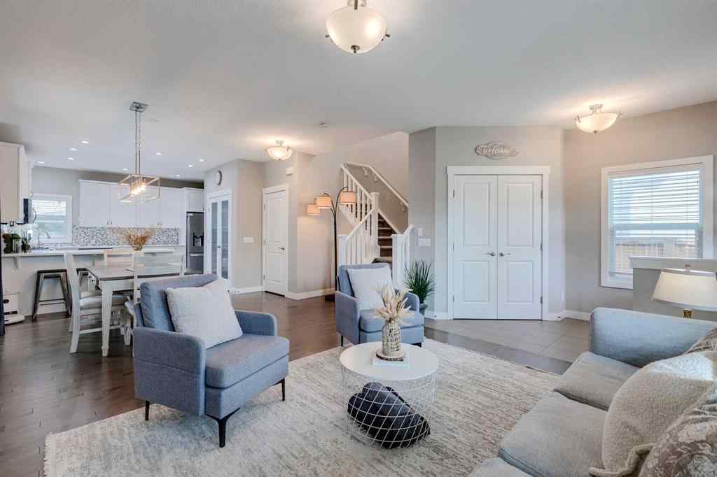 MLS® A2257933 - 22 Drake Landing Boulevard  in Drake Landing Okotoks, Residential