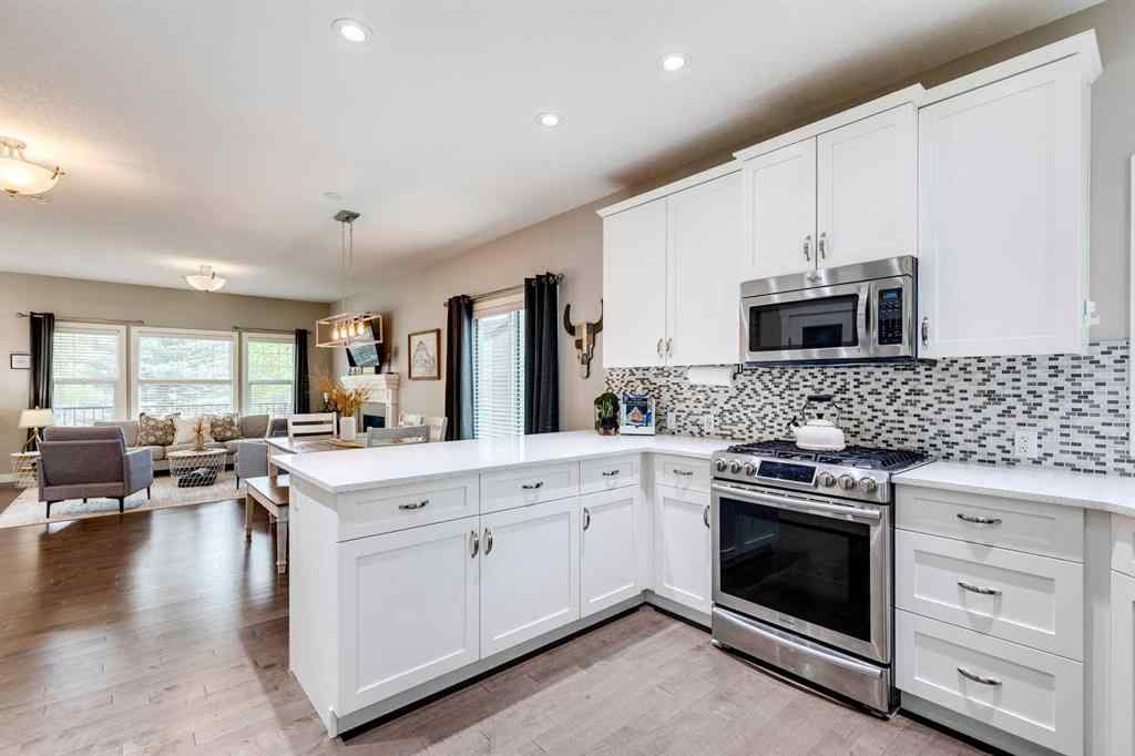 MLS® A2257933 - 22 Drake Landing Boulevard  in Drake Landing Okotoks, Residential