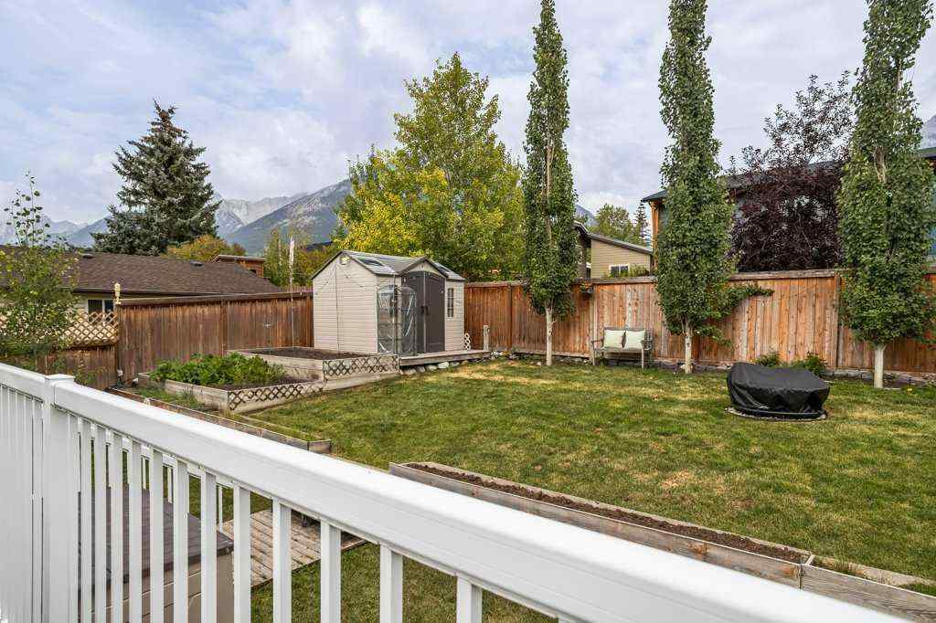 MLS® A2257934 - 319 Hoodoo Crescent  in Cougar Creek Canmore, Residential