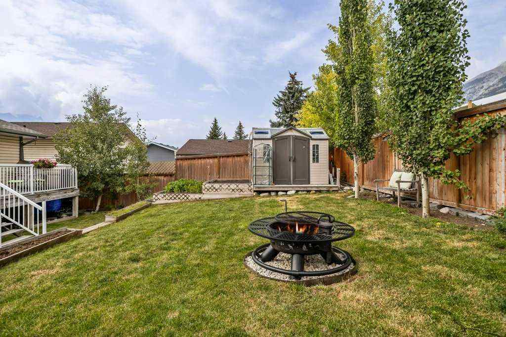 MLS® A2257934 - 319 Hoodoo Crescent  in Cougar Creek Canmore, Residential