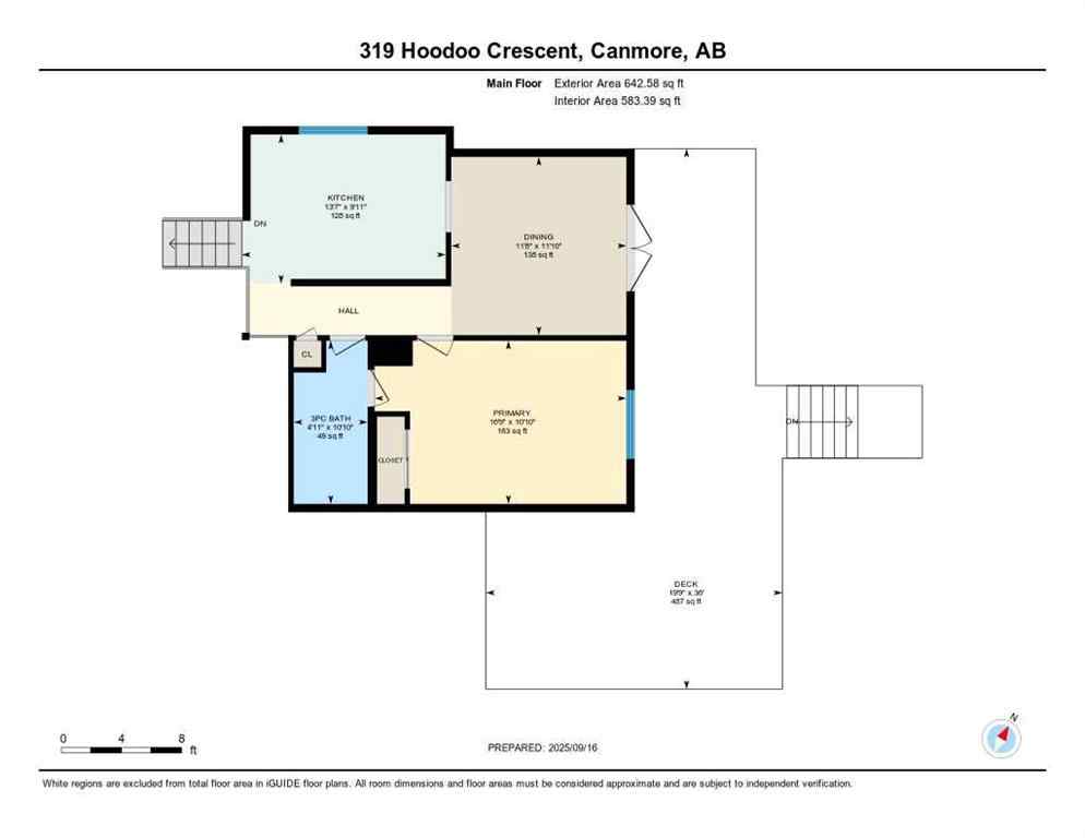 MLS® A2257934 - 319 Hoodoo Crescent  in Cougar Creek Canmore, Residential