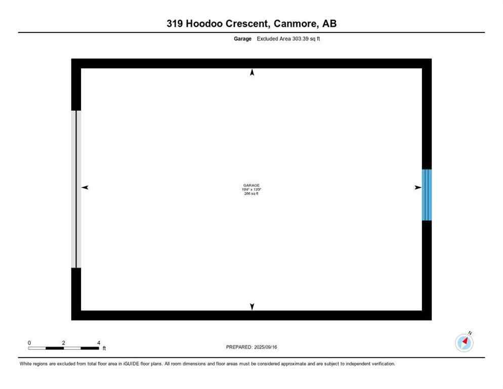 MLS® A2257934 - 319 Hoodoo Crescent  in Cougar Creek Canmore, Residential
