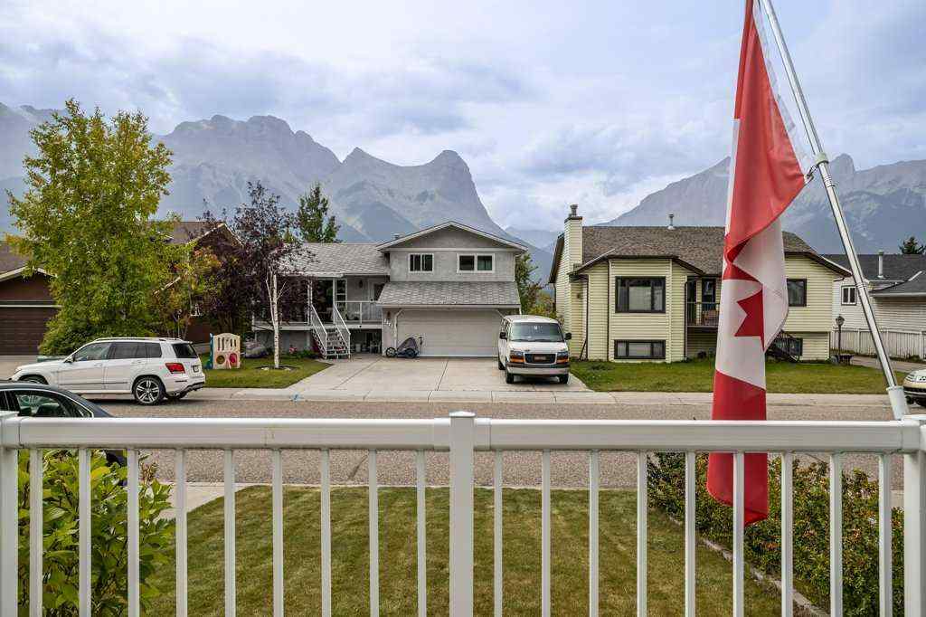 MLS® A2257934 - 319 Hoodoo Crescent  in Cougar Creek Canmore, Residential