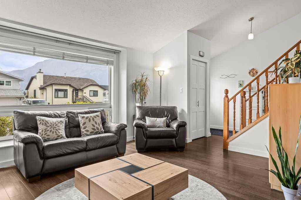 MLS® A2257934 - 319 Hoodoo Crescent  in Cougar Creek Canmore, Residential