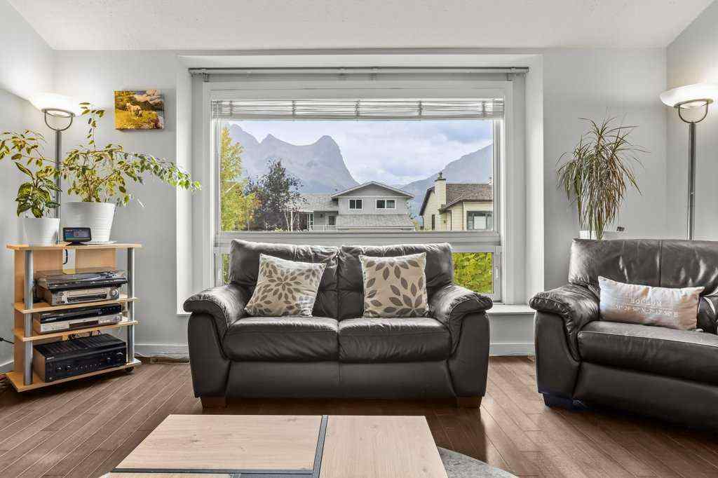 MLS® A2257934 - 319 Hoodoo Crescent  in Cougar Creek Canmore, Residential