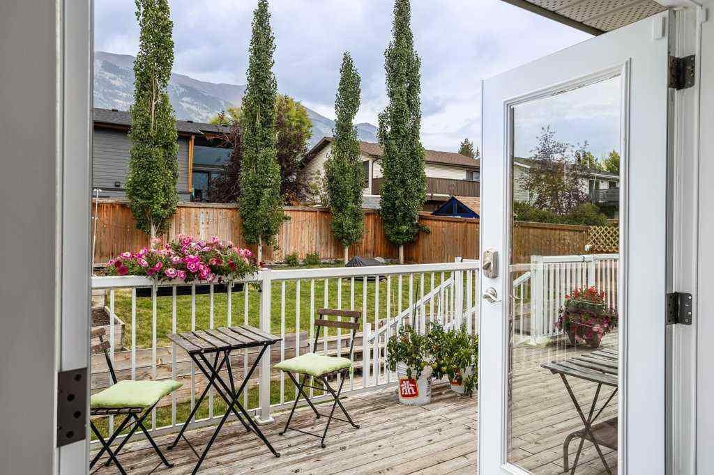 MLS® A2257934 - 319 Hoodoo Crescent  in Cougar Creek Canmore, Residential