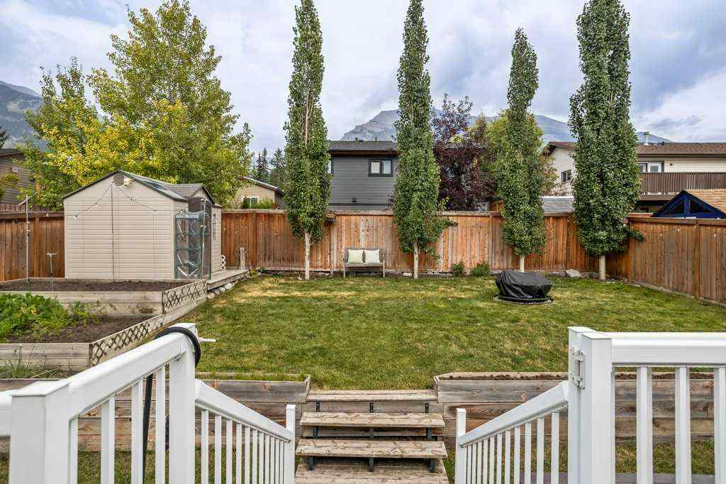 MLS® A2257934 - 319 Hoodoo Crescent  in Cougar Creek Canmore, Residential